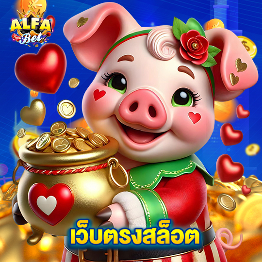 alfabet เว็บตรงสล็อต