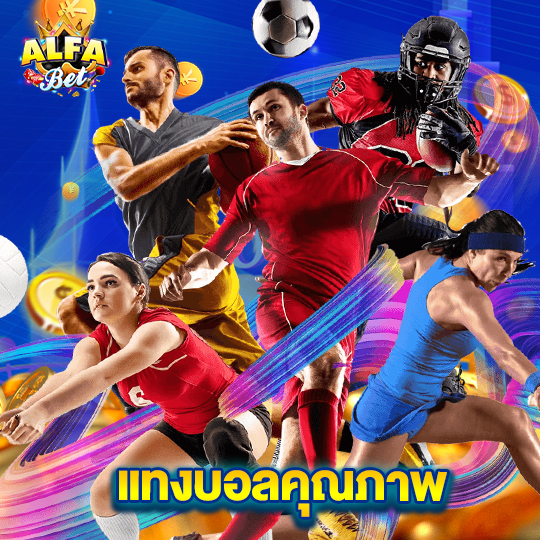 alfabet แทงบอลคุณภาพ
